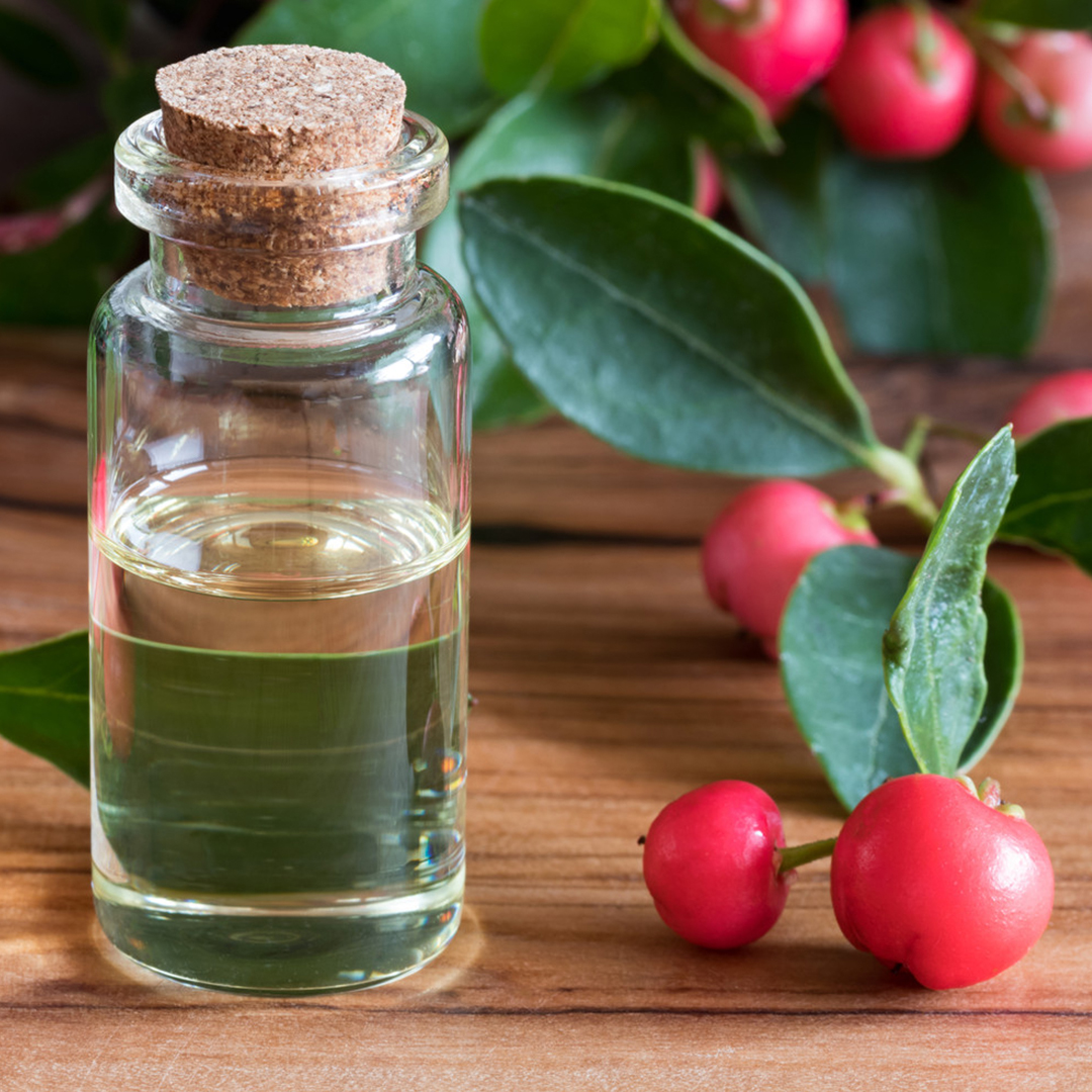 Here Are Some Technical Details About Wintergreen Hydrosol